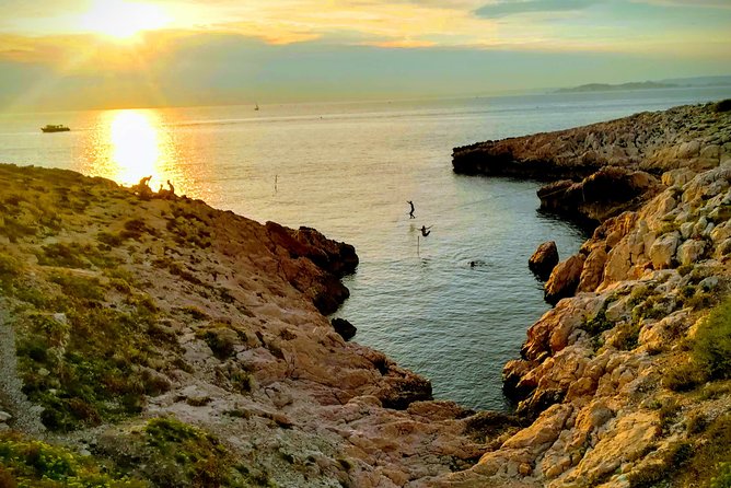 Ultimate Calanques Panoramic e-bike Ride – 3h (Small Group) - Callelongue and Cap Croisette