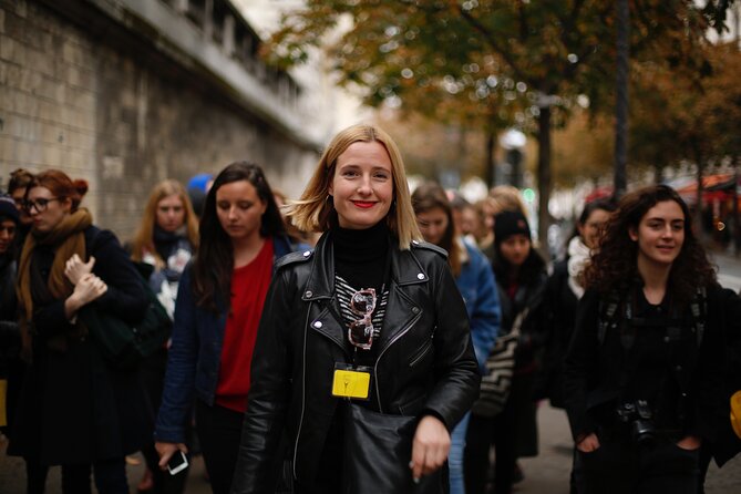 Unique Guided Walking Tour of Great Women in Parisian History - What the guide adds to the two-hour format