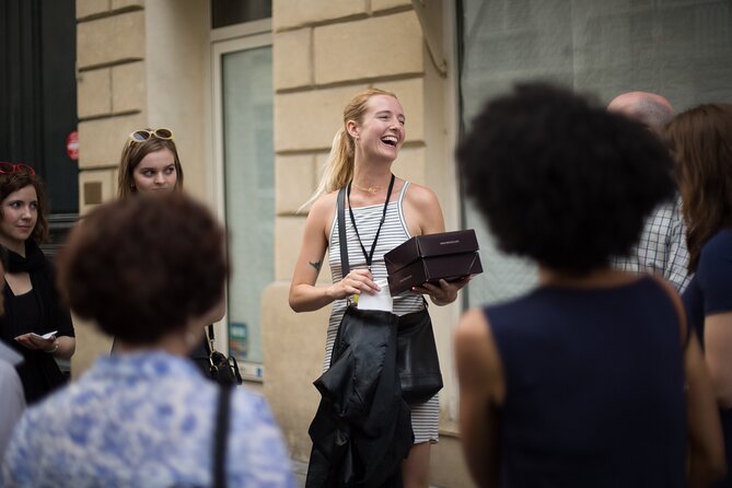 Unique Tour of Literary Women in Parisian History with Tastings - Key points to know before you book