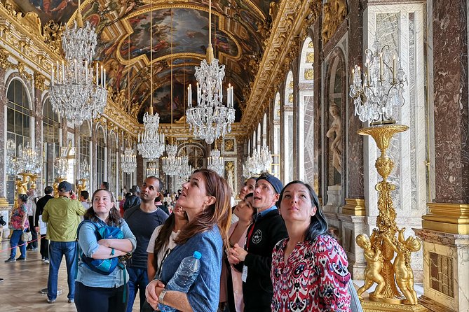 Versailles Bike Tour with Market, Gardens & Guided Palace Tour - Why a bicycle makes Versailles easier