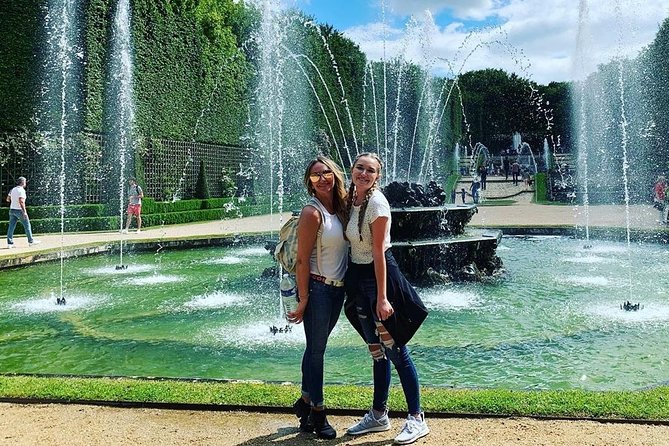 Versailles Bike Tour with Market, Gardens & Guided Palace Tour - Inside the Château, from state rooms to the Hall of Mirrors