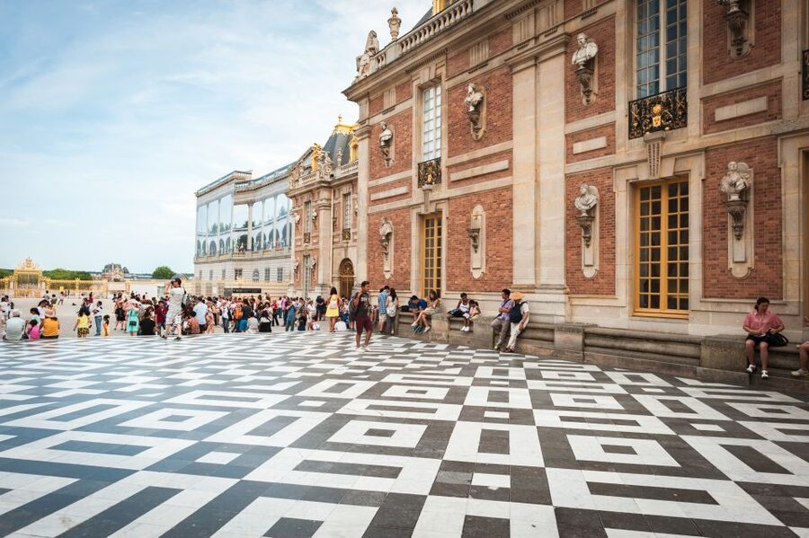Versailles Bike Tour with Palace & Queen Farm Entrance - Key points before you book
