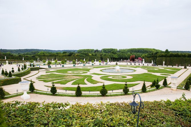 Versailles Château and Gardens Walking Tour from Paris by Train - Practical planning advice for a smoother day