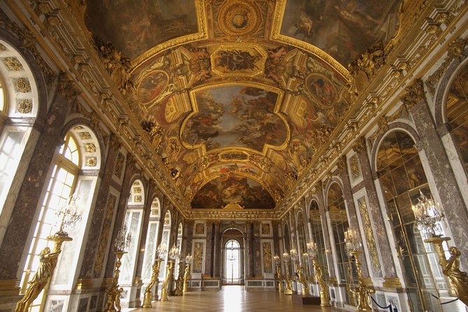 Versailles Domain Audio Guided Half Day Tour from Paris - What this Versailles half-day tour really is