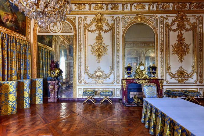 Versailles Domain Audio Guided Half Day Tour from Paris - Time pressure, queues, and the return coach