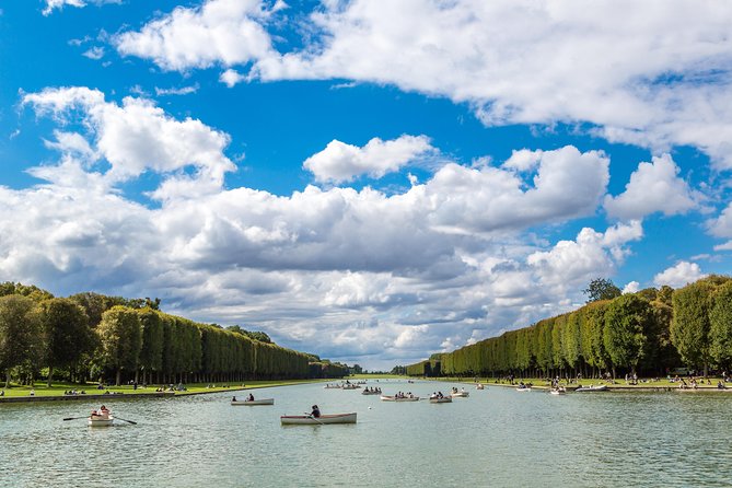 Versailles Domain Audio Guided Half Day Tour from Paris - Is $91.69 a good value?