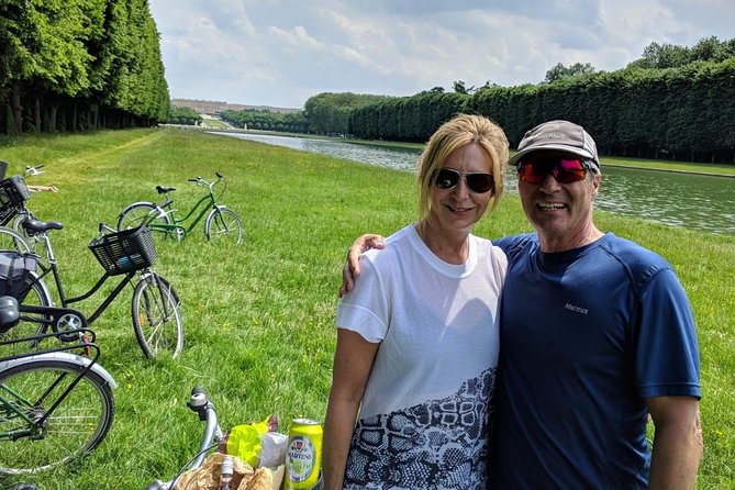 Versailles Domain Bike Tour with Palace Entry by Train from Paris - How the timing really works