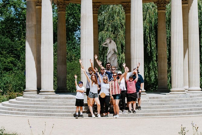 Versailles Domain Bike Tour with Palace Entry by Train from Paris - Seeing Versailles on two wheels