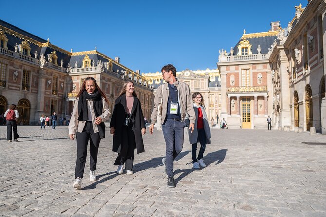Versailles Domain Half or Full Day Private Guided Tour from Paris - Why a private ride from Paris matters