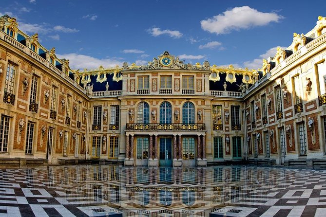Versailles Domain Half or Full Day Private Guided Tour from Paris - The Hall of Mirrors in 30 minutes