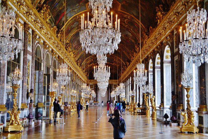 Versailles Domain Half or Full Day Private Guided Tour from Paris - The guides are the heart of the experience
