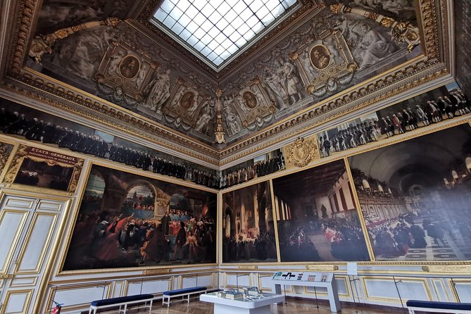 Versailles Domain Private Half Day Guided Tour with Hotel Pickup from Paris - Four hours sounds longer than it feels