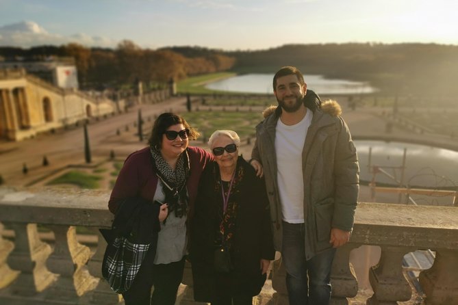 Versailles Domain Private Half Day Guided Tour with Hotel Pickup from Paris - What the $555.12 price really buys