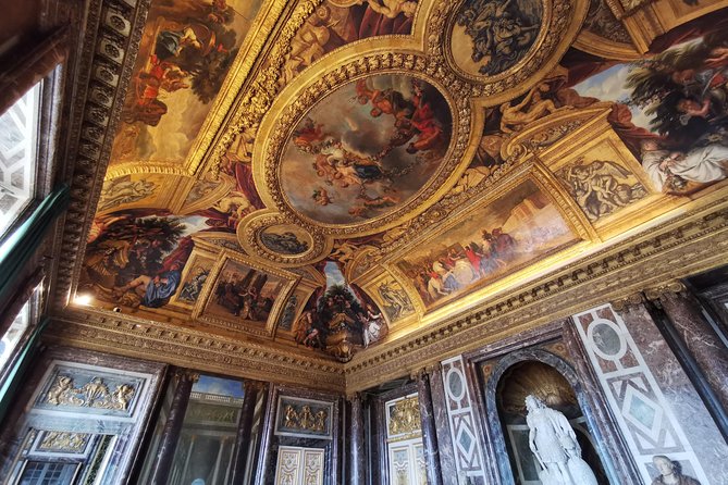 Versailles Domain Private Half Day Guided Tour with Hotel Pickup from Paris - Who should book this Versailles tour?