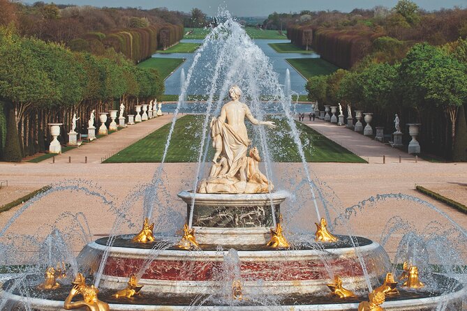 Versailles: Full Day Tour & Shuttle from Paris - What this Versailles outing actually offers