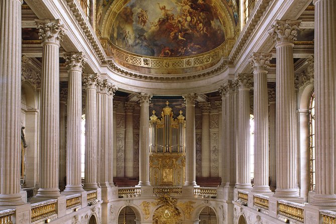 Versailles: Full Day Tour & Shuttle from Paris - The Hall of Mirrors and royal rooms