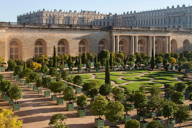 Versailles: Full Day Tour & Shuttle from Paris - The Royal Chapel in ten quiet minutes