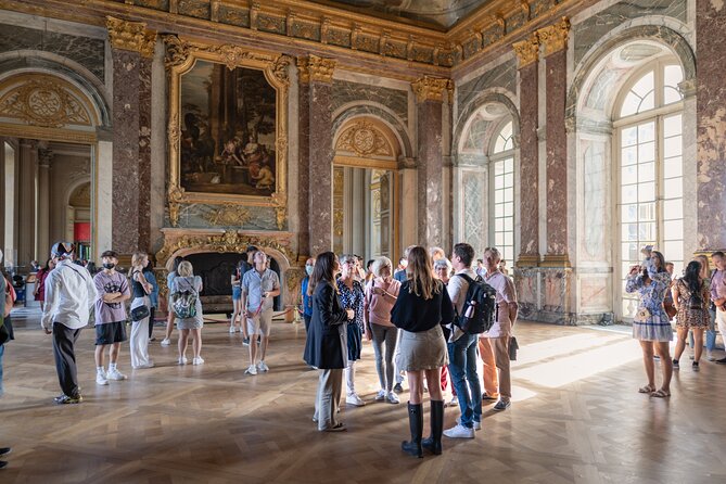 Versailles Full-Day Tour with the Estate of Marie-Antoinette - Why a full day at Versailles makes sense