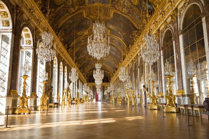 Versailles Guided Visit – Hotel Pickup, Meeting Point or None - Quick takeaways