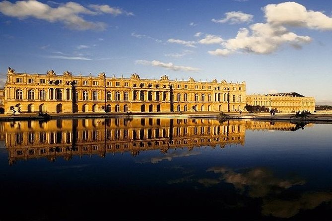 Versailles Guided Visit – Hotel Pickup, Meeting Point or None - What the Price Buys You