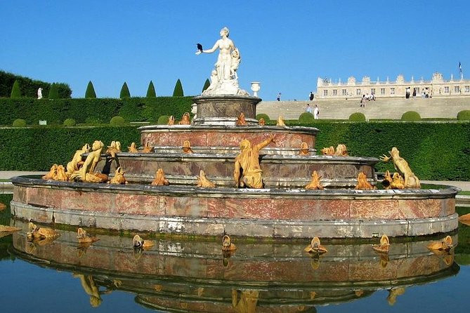 Versailles Guided Visit – Hotel Pickup, Meeting Point or None - Getting From Paris to the Palace