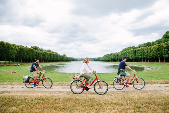 Versailles Half Day eBike - Stop 3: The Grand Trianon