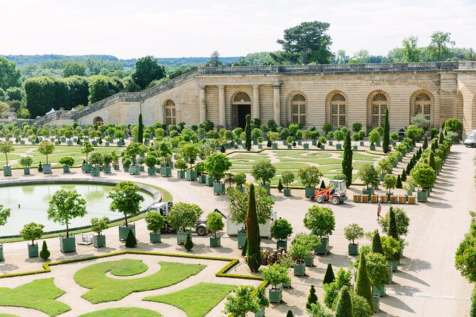 Versailles Half Day eBike - Meeting in Versailles at 12:30 p.m.