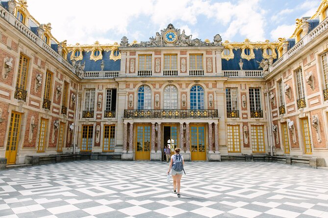 Versailles Half Day Guided Bike Tour - Starting at the Grand Canal