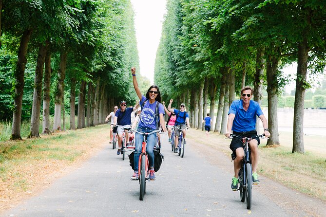 Versailles Half Day Guided Bike Tour - The biggest issue: two different tours appear in the description