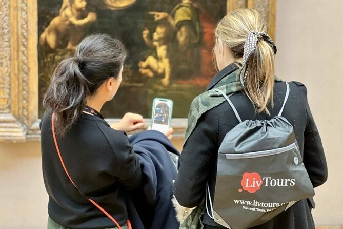 Versailles & Louvre Museum: All-Inclusive Semi Private Tour - Why this day works for first-time visitors