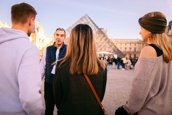 Versailles & Louvre Museum: All-Inclusive Semi Private Tour - Who should book this experience