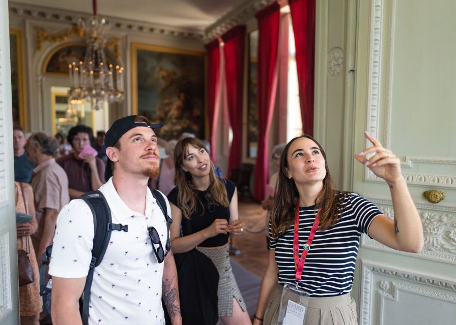 Versailles: Marie Antoinette Petit Trianon & Estate Tour - The English gardens and a softer royal setting