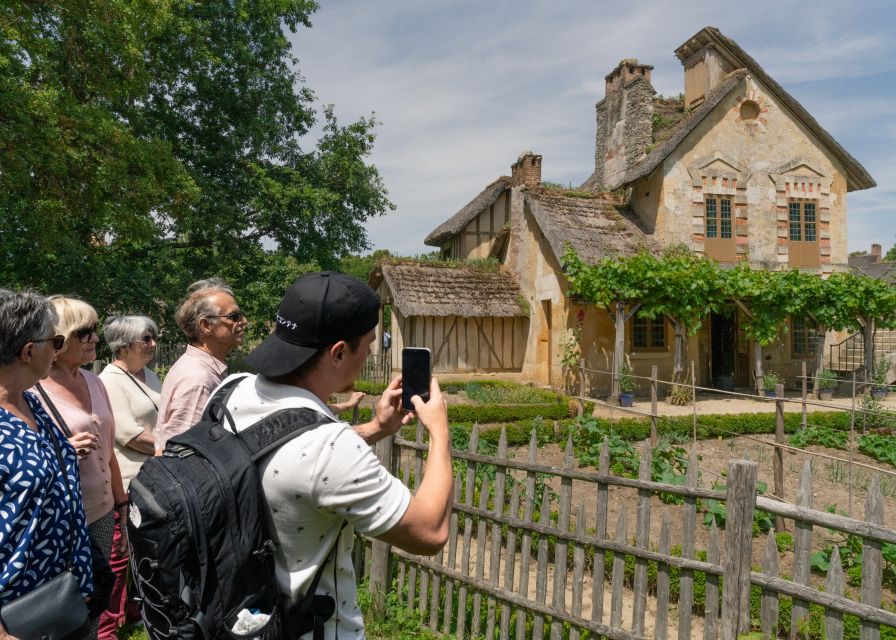 Versailles: Marie Antoinette Petit Trianon & Estate Tour - Is $58 a fair price?