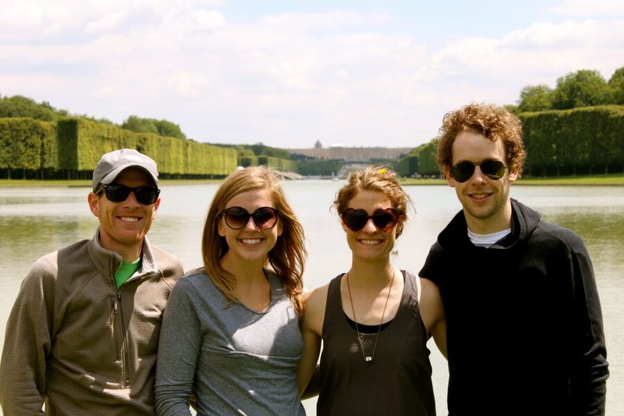 Versailles: Palace and Garden Bike Tour with Tickets - Families, older adults, and mixed groups