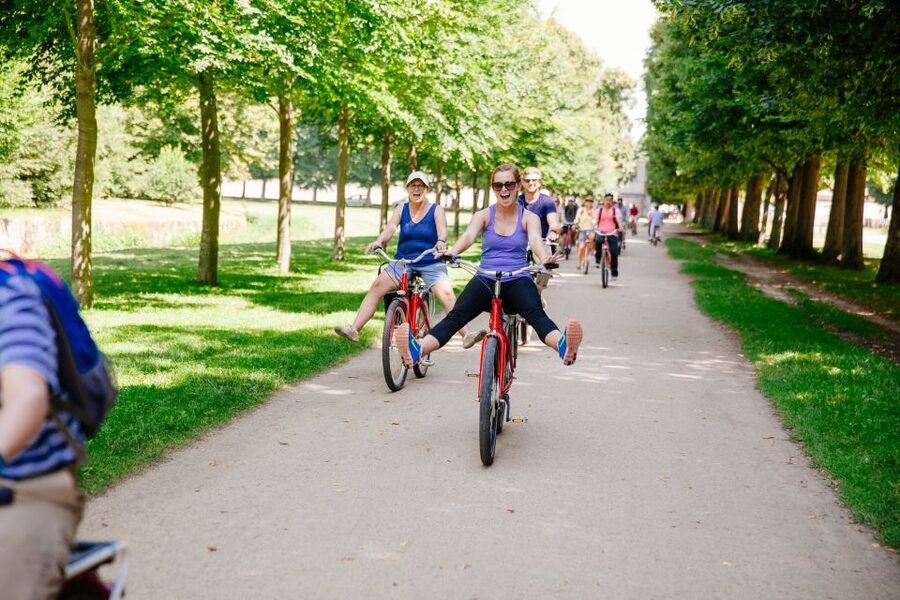 Versailles: Palace and Garden Bike Tour with Tickets - Grand Trianon, Petit Trianon, and Marie Antoinette’s Hamlet