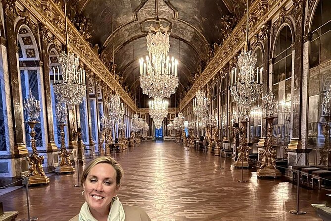 Versailles Palace and Garden Tour with Paris Private Transfers - Entering the Palace of Versailles