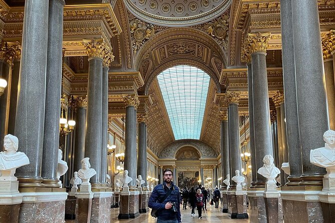 Versailles Palace and Garden Tour with Paris Private Transfers - What the audio guide adds