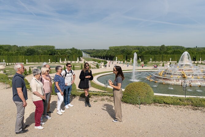Versailles Palace and Gardens Tour by Train from Paris - Is $84.53 a fair price?