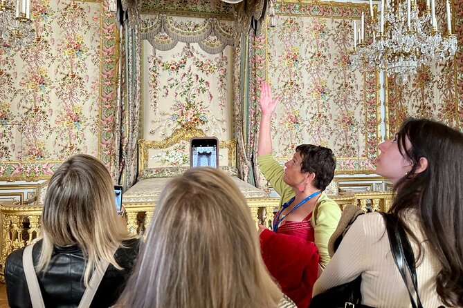 Versailles Palace and Gardens Tour from Paris - Inside Versailles, from royal hunting lodge to royal theater