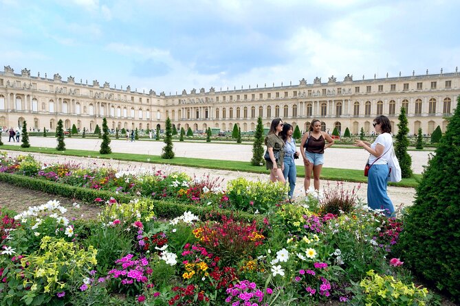 Versailles Palace and Gardens Tour from Paris - The Hall of Mirrors and the power of spectacle