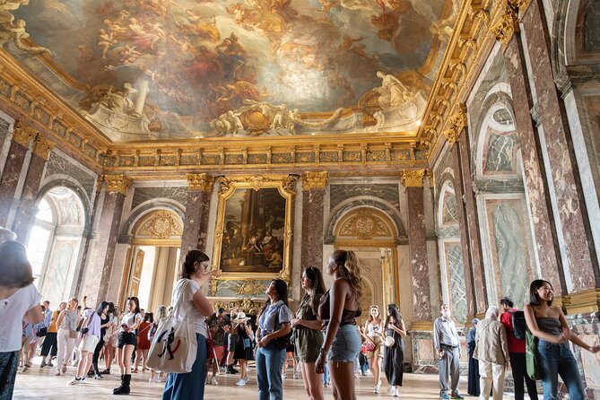 Versailles Palace and Gardens Tour from Paris - Weather matters more here than in most palace visits
