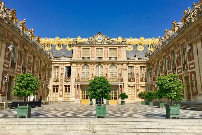 Versailles Palace and Giverny Private Guided Tour from Paris - How good is the guiding?