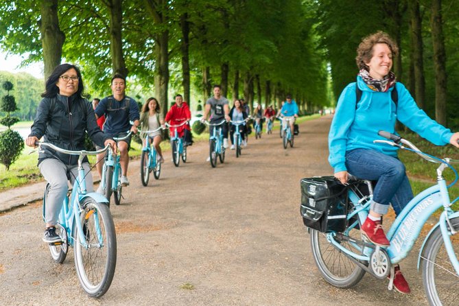 Versailles Palace Bike Tour with Market & Marie-Antoinette hamlet - Marie-Antoinette’s farm village