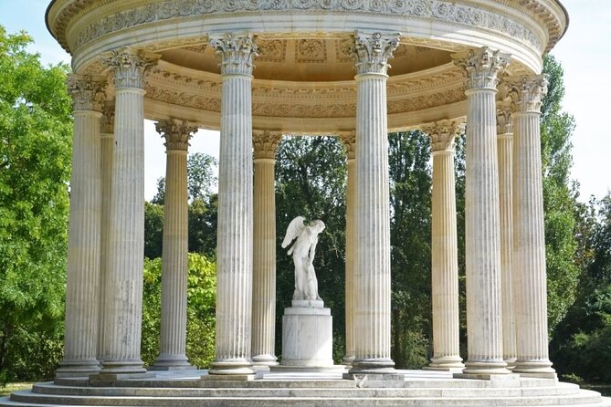 Versailles Palace Entrance Ticket and Breakfast at Ore Restaurant - The Hall of Mirrors and royal apartments