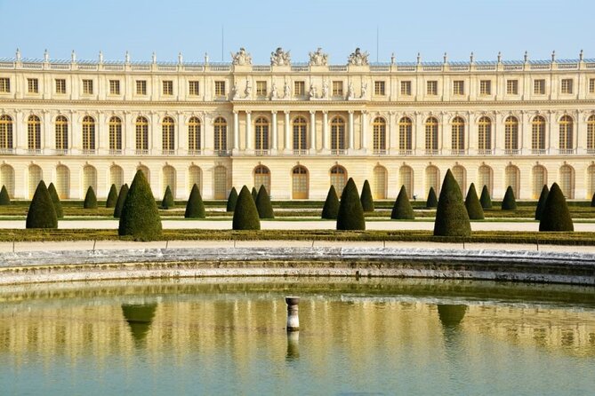 Versailles Palace Entrance Ticket and Breakfast at Ore Restaurant - Timing, crowds, and the six-hour plan