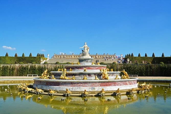 Versailles Palace Entrance Ticket and Breakfast at Ore Restaurant - What breakfast at Ore is really like