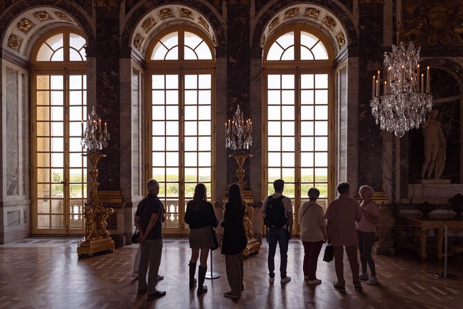 Versailles Palace Full Day or Half Day Tour with Local Guide - Half-day or full-day: which version suits you?