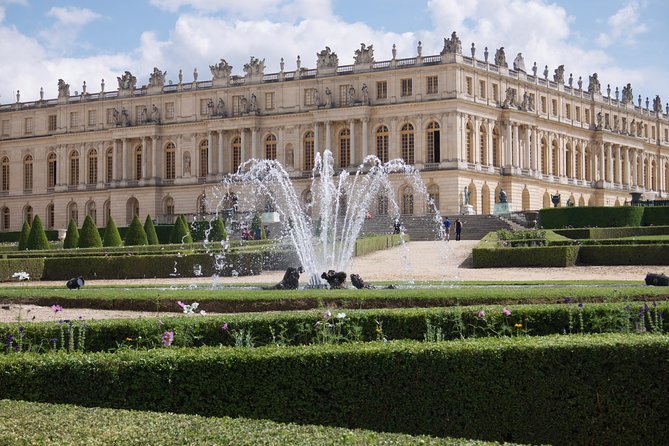 Versailles Palace Full Day or Half Day Tour with Local Guide - Who should book this Versailles tour?