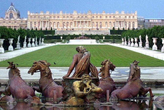 Versailles Palace, Garden Entry Ticket - Optional Private Guide - Inside the Palace of Versailles