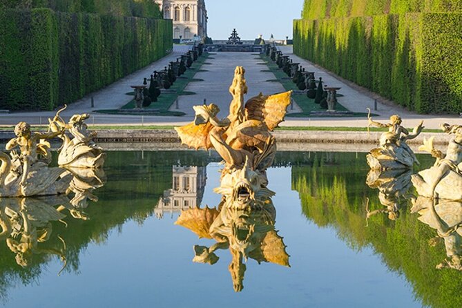 Versailles Palace, Garden Entry Ticket - Optional Private Guide - The gardens, park, and the long walk to Trianon